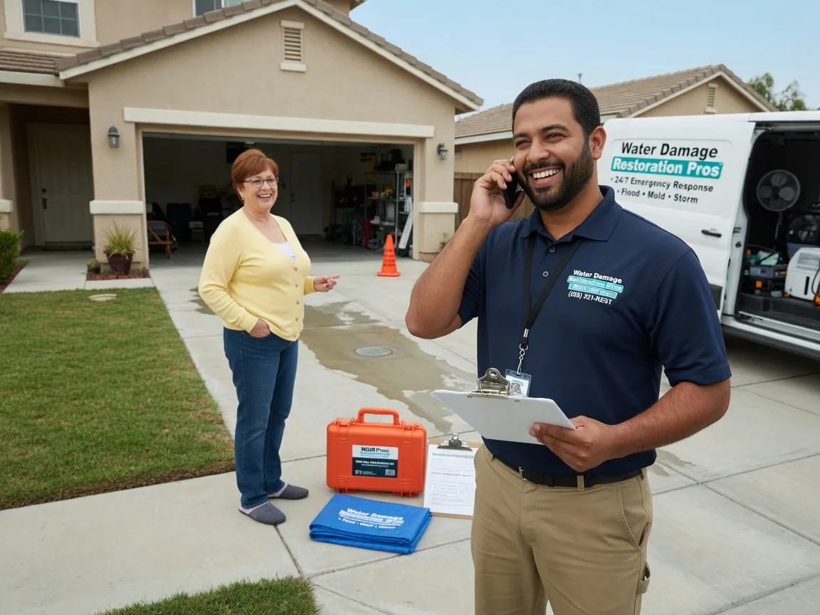 Water Damage Restoration Brownsville, WI FAQs